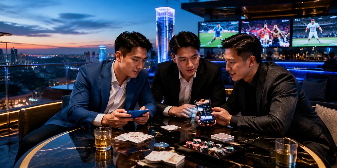 deezwin Casino Thanh Toán Nội Địa